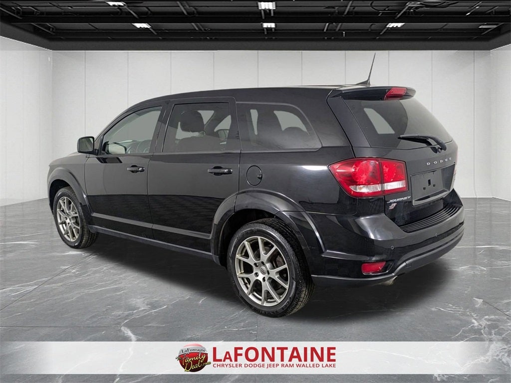 2019 Dodge Journey GT AWD