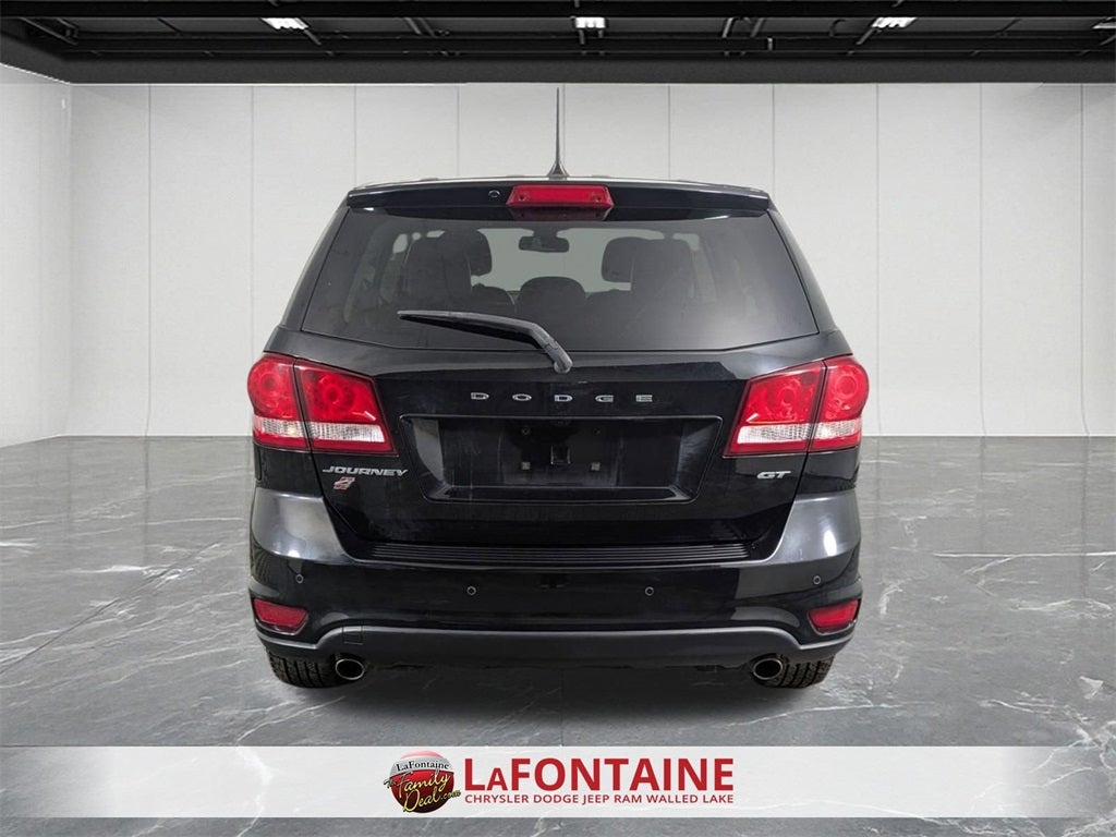 2019 Dodge Journey GT AWD