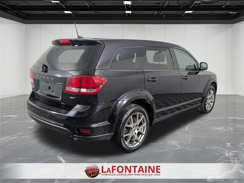 2019 Dodge Journey GT AWD