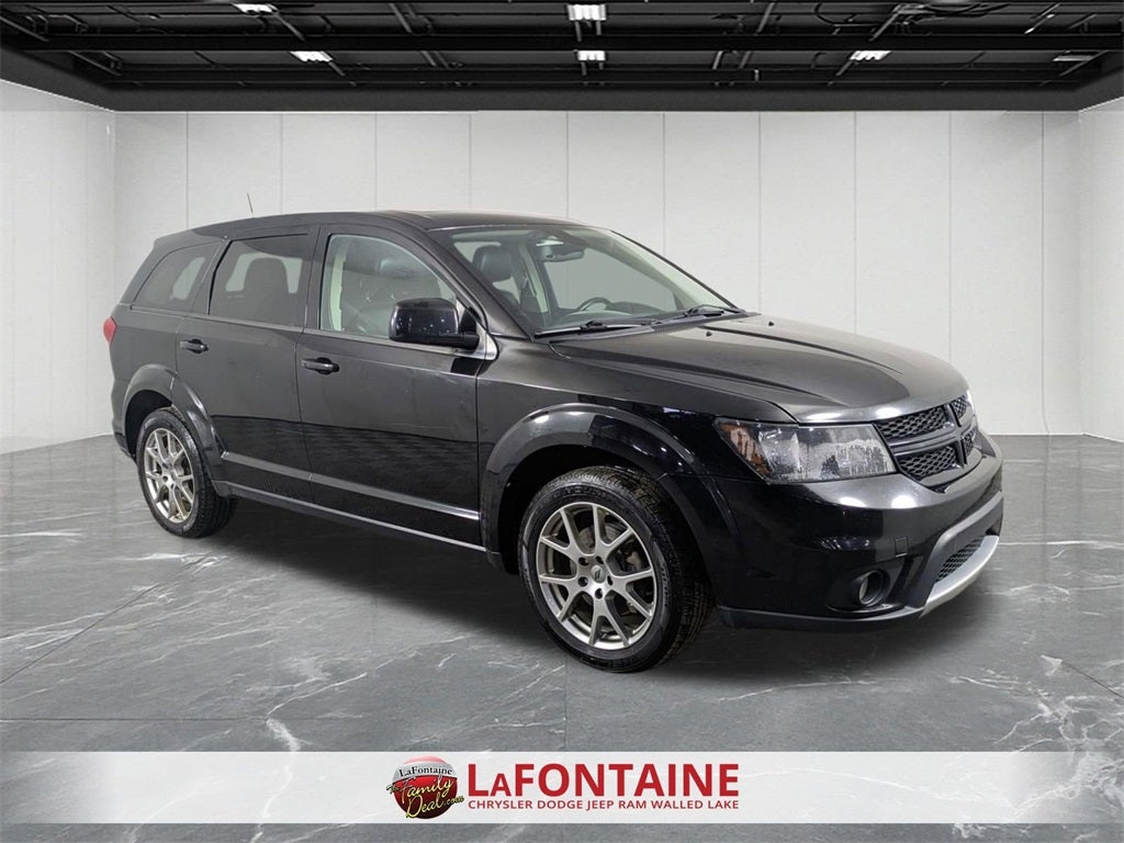 2019 Dodge Journey GT AWD