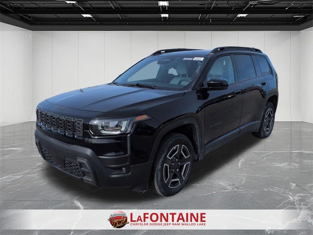 2026 Jeep Cherokee CHEROKEE LIMITED 4X4