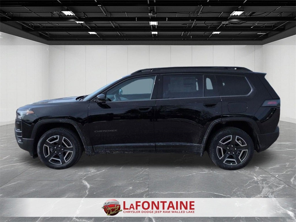 2026 Jeep Cherokee CHEROKEE LIMITED 4X4