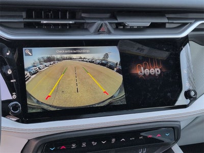 2026 Jeep Cherokee CHEROKEE LIMITED 4X4