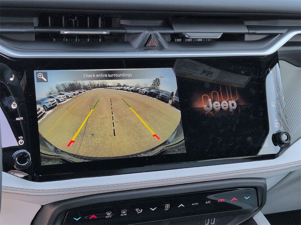 2026 Jeep Cherokee CHEROKEE LIMITED 4X4