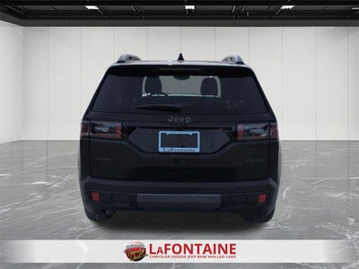 2026 Jeep Cherokee CHEROKEE LIMITED 4X4