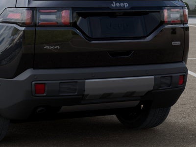 2026 Jeep Cherokee CHEROKEE OVERLAND 4X4