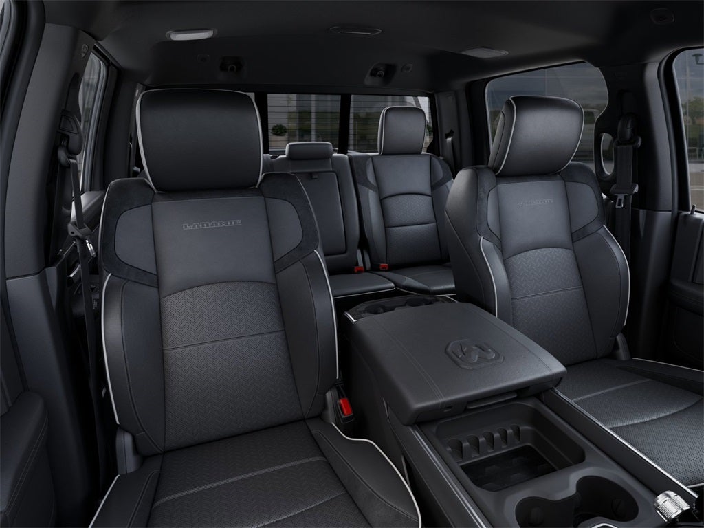 2026 RAM Ram 3500 RAM 3500 LARAMIE CREW CAB 4X4 6'4' BOX