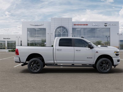 2026 RAM Ram 3500 RAM 3500 LARAMIE CREW CAB 4X4 6'4' BOX