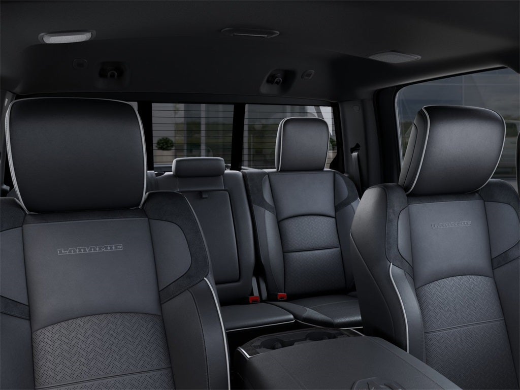 2026 RAM Ram 3500 RAM 3500 LARAMIE CREW CAB 4X4 6'4' BOX