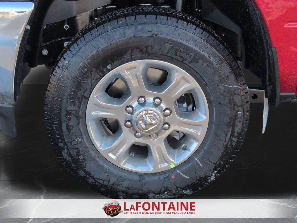 2026 RAM Ram 2500 RAM 2500 BIG HORN CREW CAB 4X4 6'4' BOX