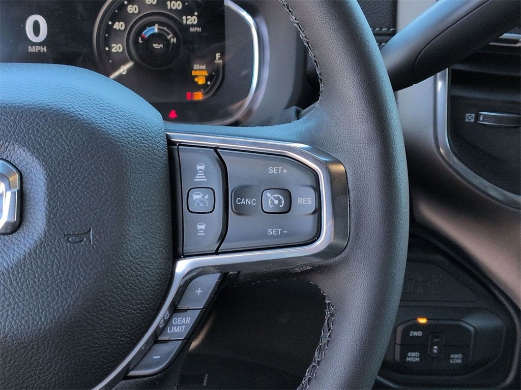 2026 RAM Ram 2500 RAM 2500 LARAMIE CREW CAB 4X4 6'4' BOX