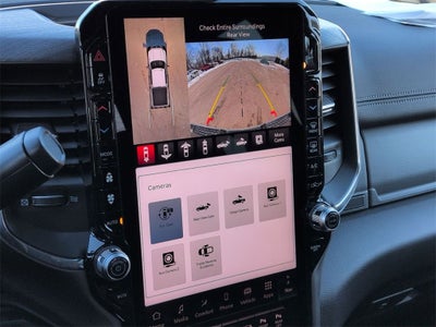 2026 RAM Ram 2500 RAM 2500 LARAMIE CREW CAB 4X4 6'4' BOX