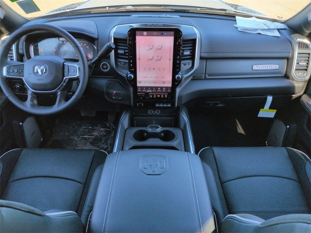 2026 RAM Ram 2500 RAM 2500 LARAMIE CREW CAB 4X4 6'4' BOX