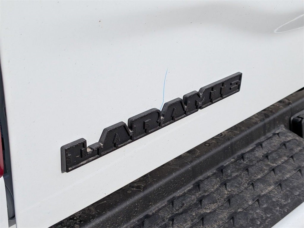 2026 RAM Ram 2500 RAM 2500 LARAMIE MEGA CAB 4X4 6'4' BOX