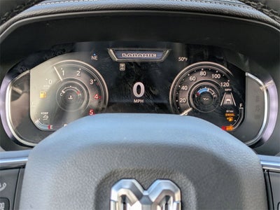 2026 RAM Ram 2500 RAM 2500 LARAMIE MEGA CAB 4X4 6'4' BOX