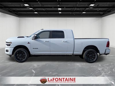 2026 RAM Ram 2500 RAM 2500 LARAMIE MEGA CAB 4X4 6'4' BOX