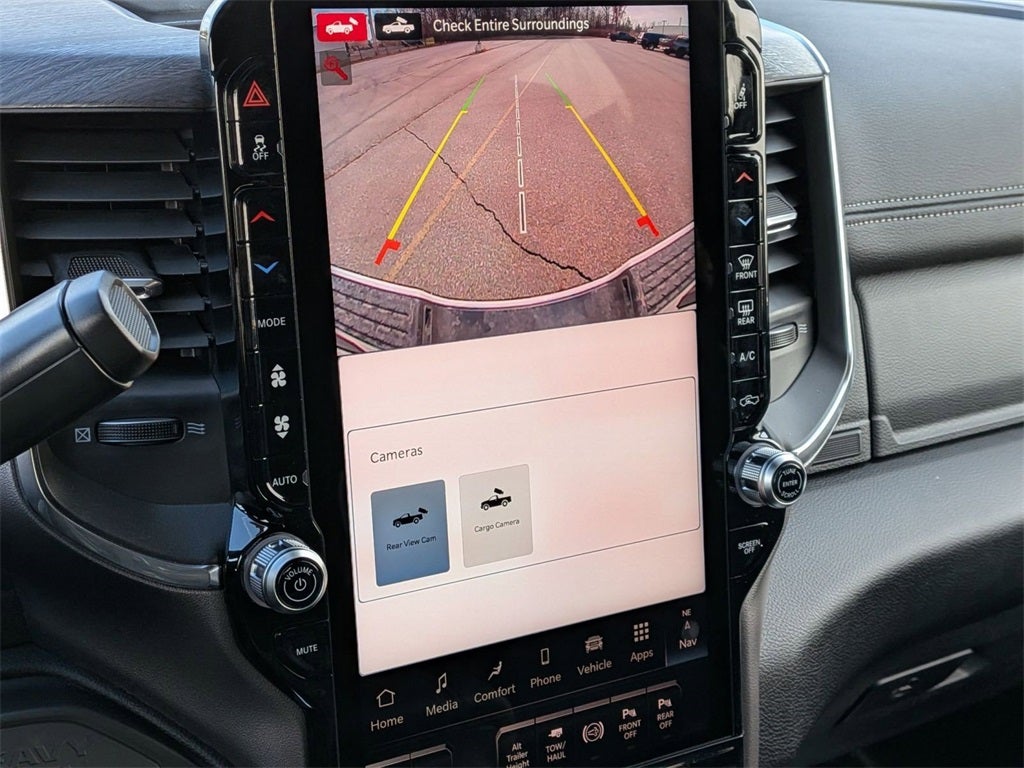 2026 RAM Ram 2500 RAM 2500 LARAMIE MEGA CAB 4X4 6'4' BOX