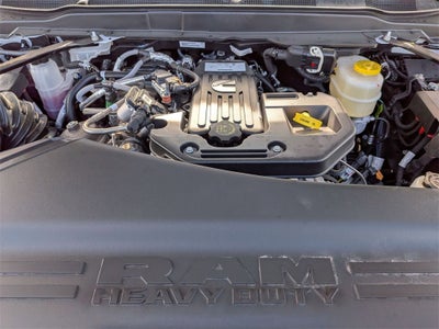 2026 RAM Ram 2500 RAM 2500 LARAMIE MEGA CAB 4X4 6'4' BOX