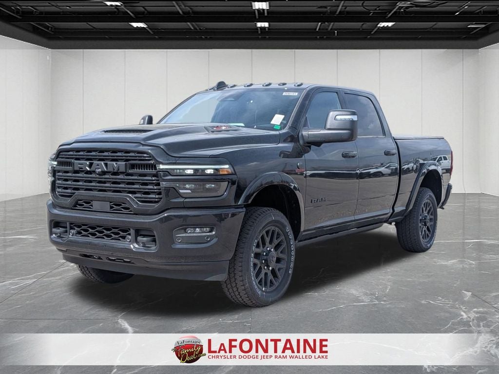 2026 RAM Ram 2500 RAM 2500 LIMITED CREW CAB 4X4 6'4' BOX
