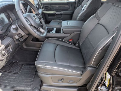 2026 RAM Ram 2500 RAM 2500 LIMITED CREW CAB 4X4 6'4' BOX