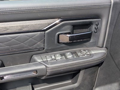 2026 RAM Ram 2500 RAM 2500 LIMITED CREW CAB 4X4 6'4' BOX