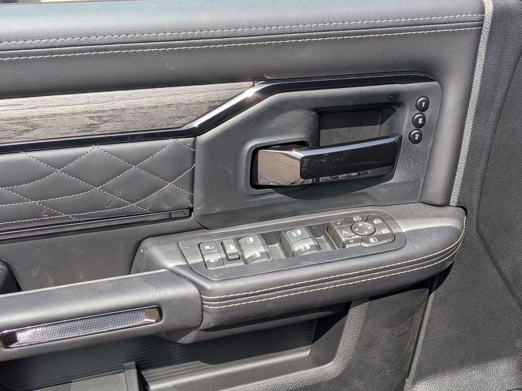 2026 RAM Ram 2500 RAM 2500 LIMITED CREW CAB 4X4 6'4' BOX