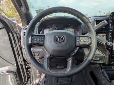 2026 RAM Ram 2500 RAM 2500 LIMITED CREW CAB 4X4 6'4' BOX