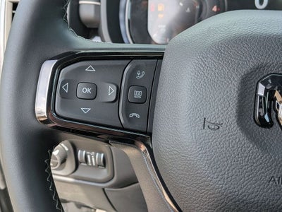 2026 RAM Ram 2500 RAM 2500 LIMITED CREW CAB 4X4 6'4' BOX