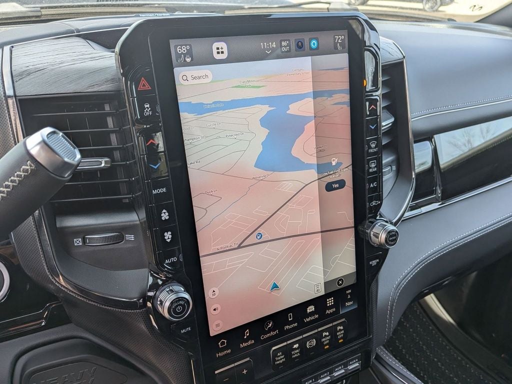 2026 RAM Ram 2500 RAM 2500 LIMITED CREW CAB 4X4 6'4' BOX