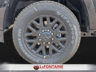 2026 RAM Ram 2500 RAM 2500 LIMITED CREW CAB 4X4 6'4' BOX