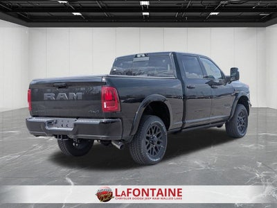2026 RAM Ram 2500 RAM 2500 LIMITED CREW CAB 4X4 6'4' BOX
