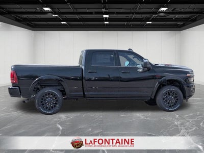 2026 RAM Ram 2500 RAM 2500 LIMITED CREW CAB 4X4 6'4' BOX