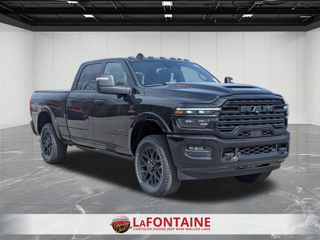 2026 RAM Ram 2500 RAM 2500 LIMITED CREW CAB 4X4 6'4' BOX