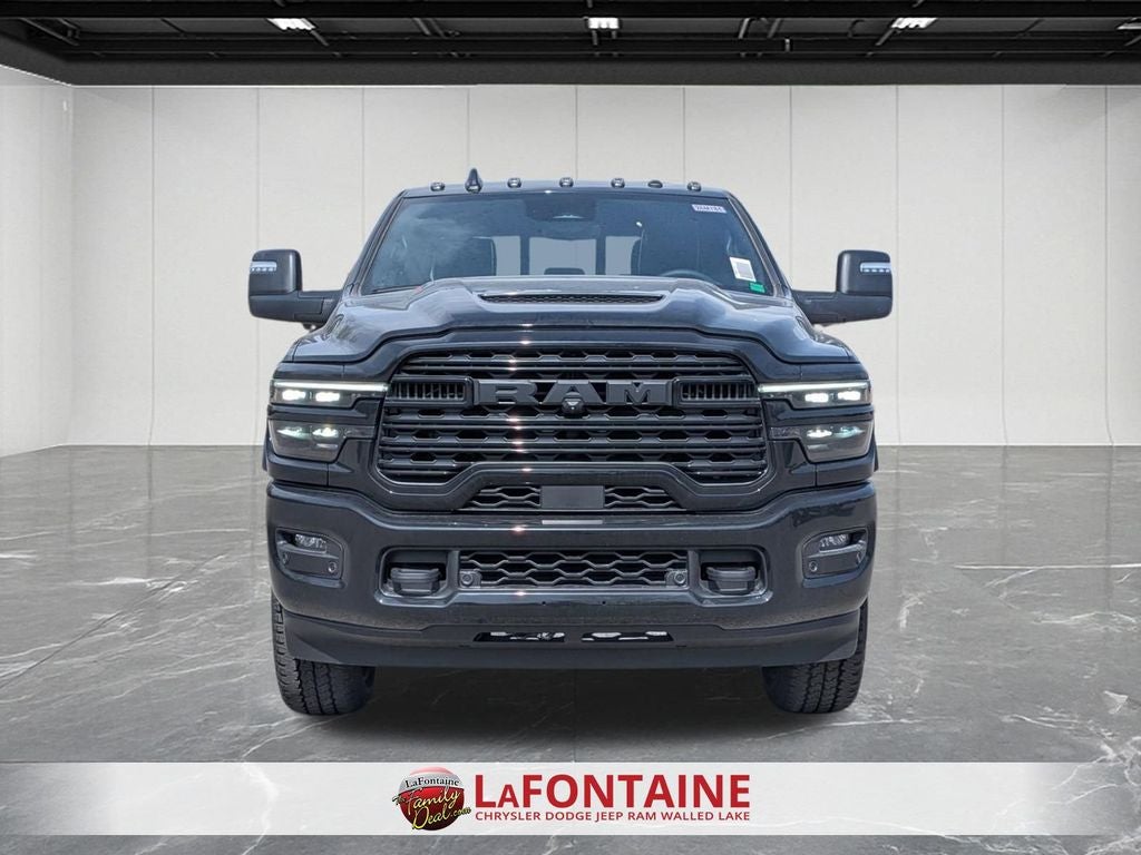 2026 RAM Ram 2500 RAM 2500 LIMITED CREW CAB 4X4 6'4' BOX