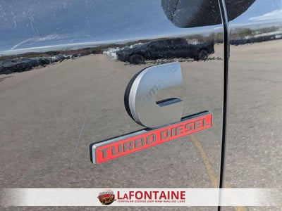 2026 RAM Ram 2500 RAM 2500 LIMITED CREW CAB 4X4 6'4' BOX