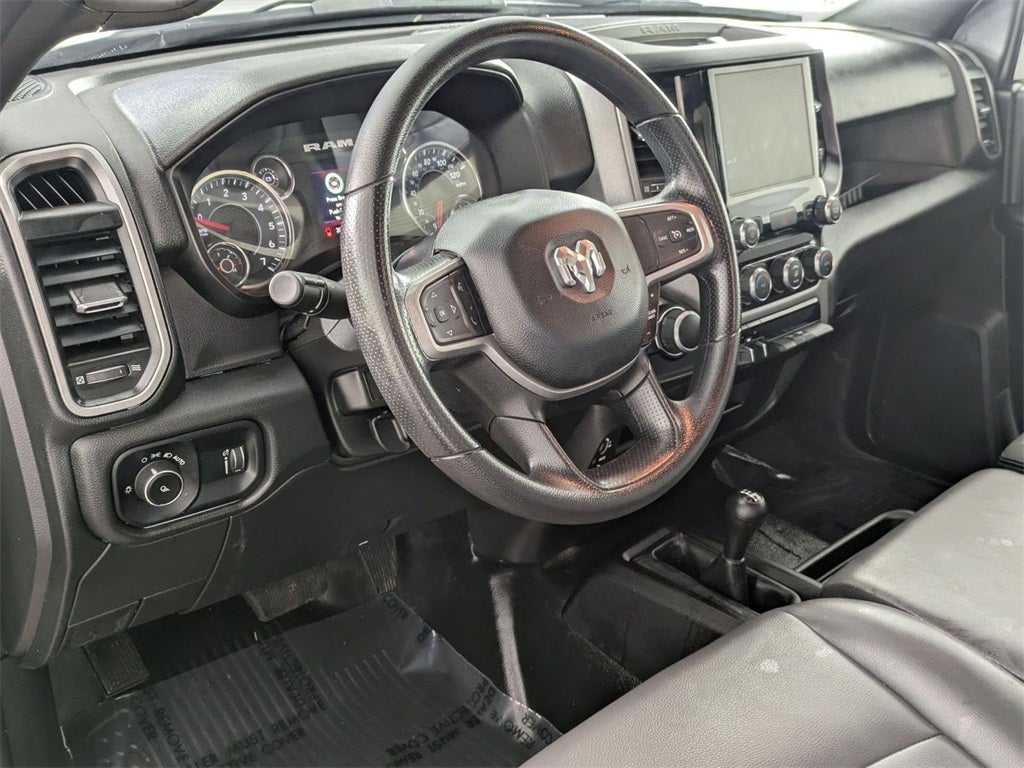 2024 RAM 3500 Tradesman Regular Cab 4x4 8' Box