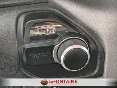 2024 RAM 3500 Tradesman Regular Cab 4x4 8' Box