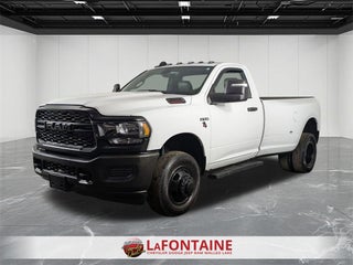 2024 RAM 3500 Tradesman Regular Cab 4x4 8' Box