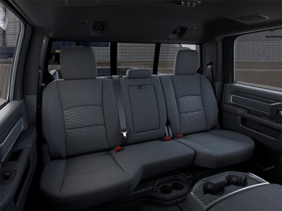 2026 RAM Ram 3500 RAM 3500 BIG HORN CREW CAB 4X4 8' BOX