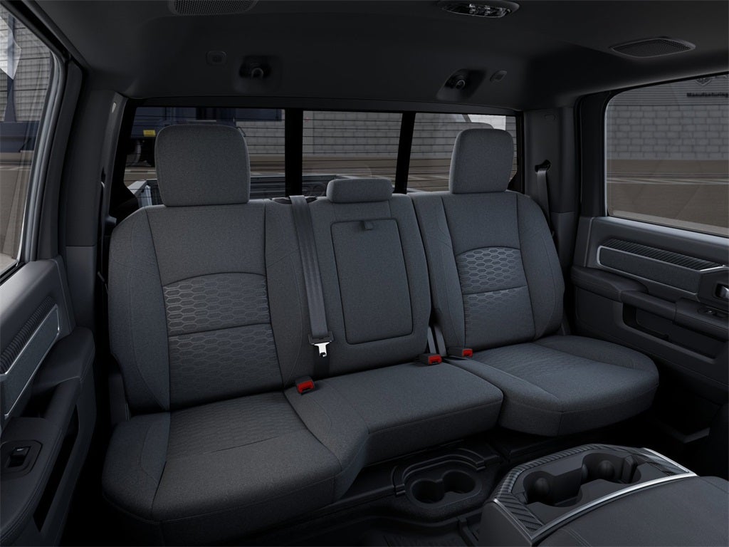 2026 RAM Ram 3500 RAM 3500 BIG HORN CREW CAB 4X4 8' BOX