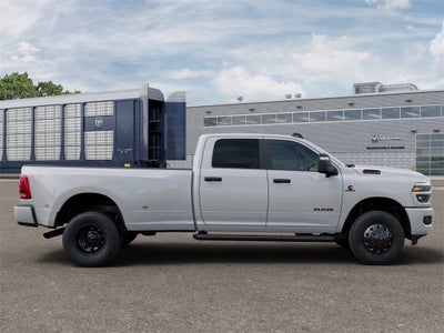 2026 RAM Ram 3500 RAM 3500 BIG HORN CREW CAB 4X4 8' BOX