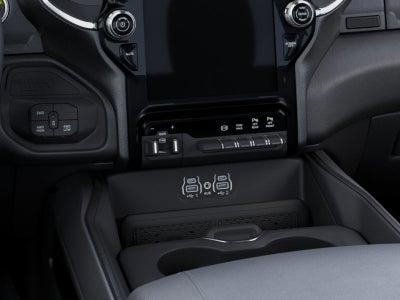 2026 RAM Ram 3500 RAM 3500 BIG HORN CREW CAB 4X4 8' BOX