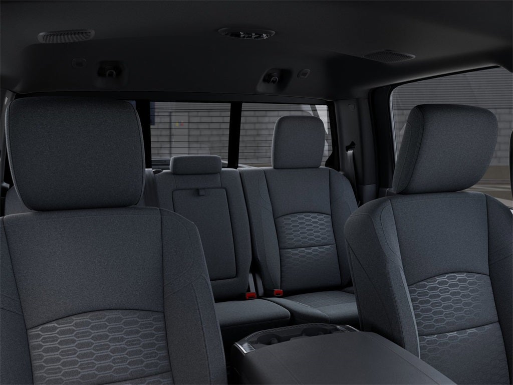 2026 RAM Ram 3500 RAM 3500 BIG HORN CREW CAB 4X4 8' BOX