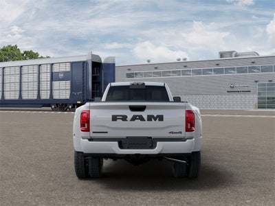 2026 RAM Ram 3500 RAM 3500 BIG HORN CREW CAB 4X4 8' BOX