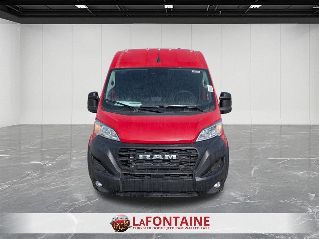 2026 RAM Ram ProMaster RAM PROMASTER 1500 TRADESMAN CARGO VAN HIGH ROOF 136' WB