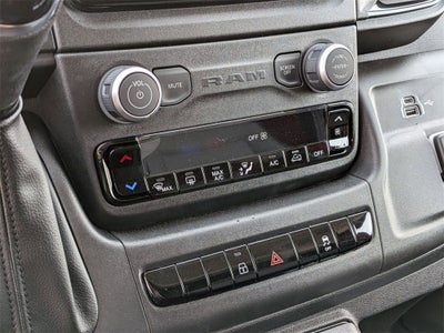 2026 RAM Ram ProMaster RAM PROMASTER 1500 TRADESMAN CARGO VAN HIGH ROOF 136' WB