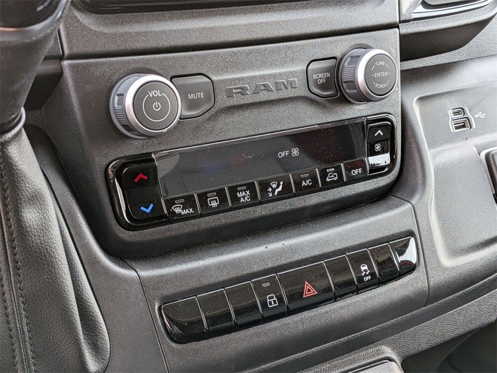 2026 RAM Ram ProMaster RAM PROMASTER 1500 TRADESMAN CARGO VAN HIGH ROOF 136' WB