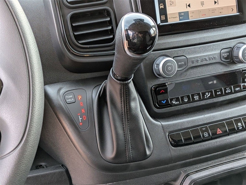 2026 RAM Ram ProMaster RAM PROMASTER 1500 TRADESMAN CARGO VAN HIGH ROOF 136' WB