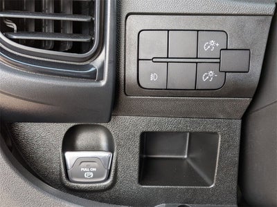 2026 RAM Ram ProMaster RAM PROMASTER 1500 TRADESMAN CARGO VAN HIGH ROOF 136' WB