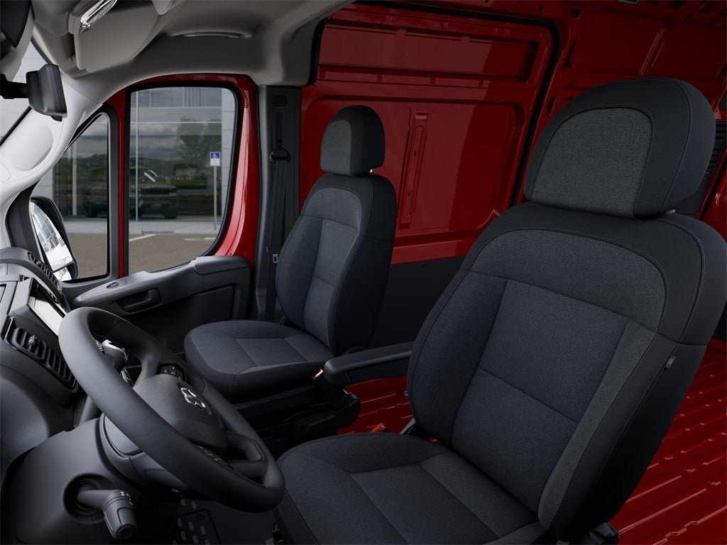 2026 RAM Ram ProMaster RAM PROMASTER 1500 TRADESMAN CARGO VAN HIGH ROOF 136' WB